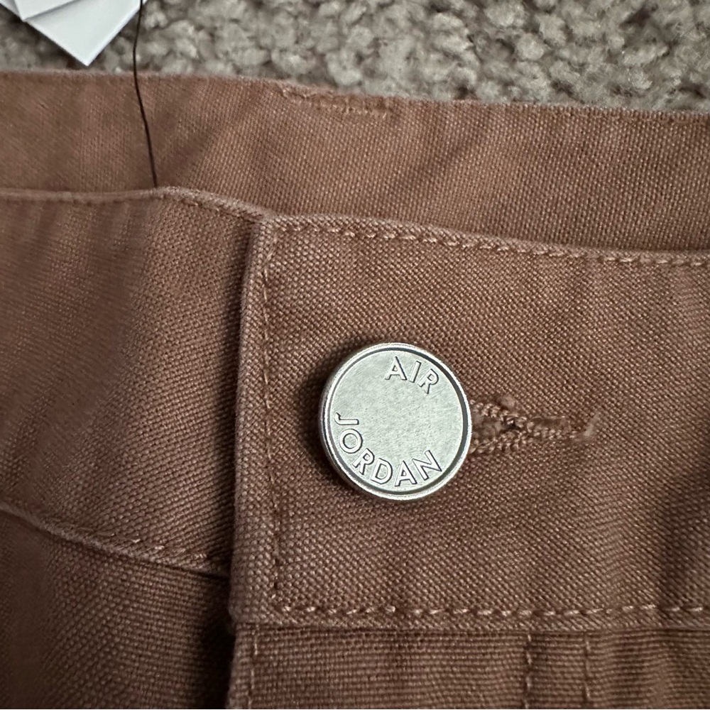 Jordan Air Chicago Cargo Pants Womens XS Standard Fit - Picture 12 of 15
